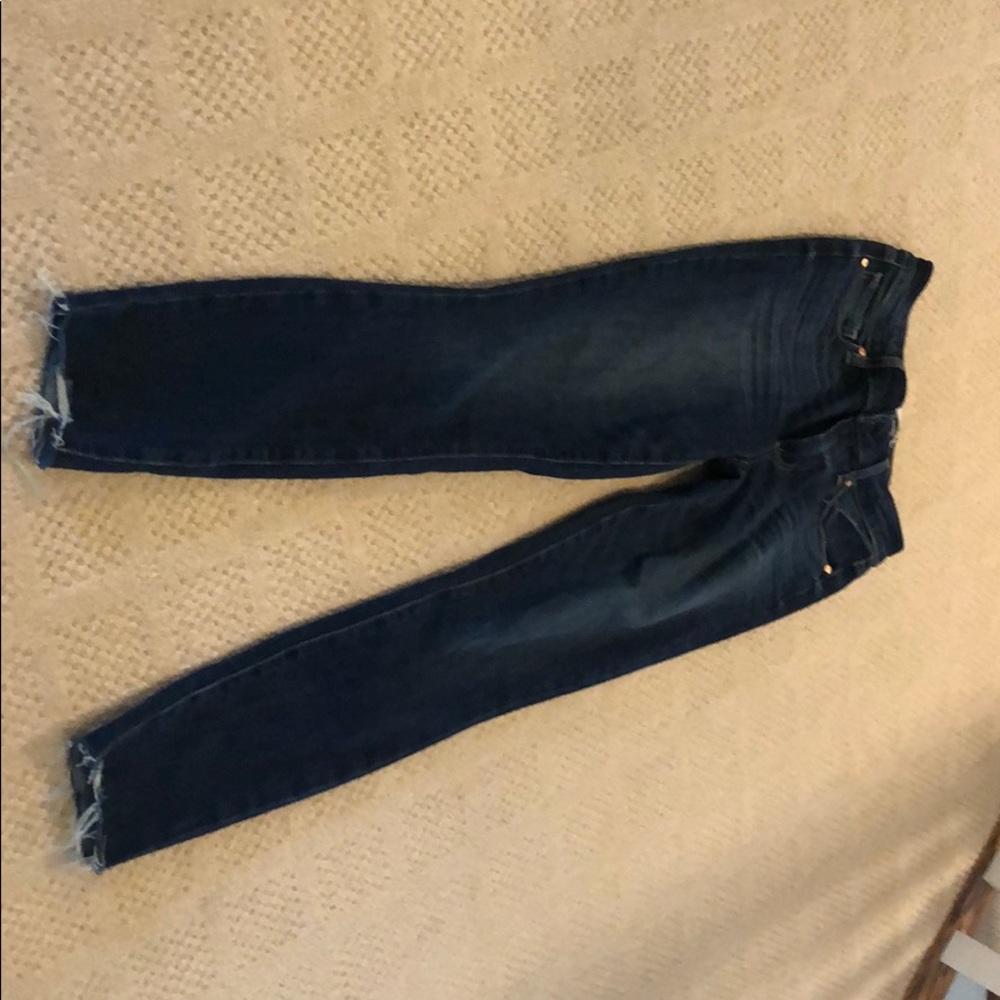 Paige verdugo ankle jeans